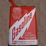 Gasoline