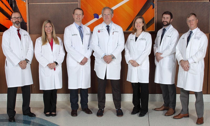 ortho surgery doctors