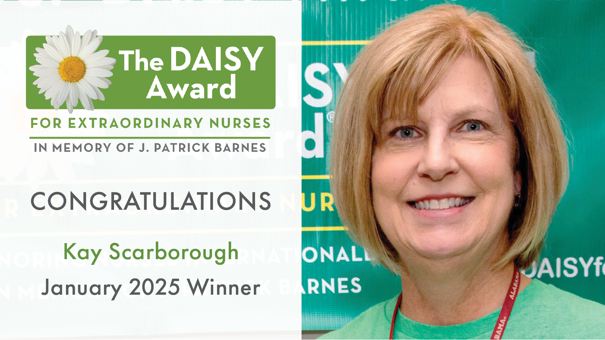 Kay Scarborough