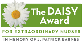 Daisy Award Logo