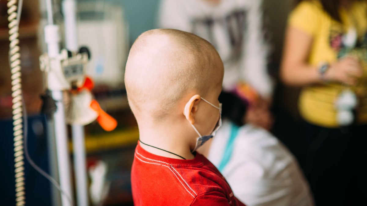 Children's of Alabama Pediatric Oncology