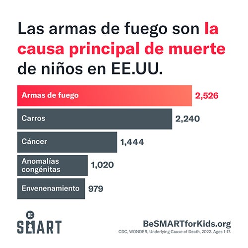 BeSmart Stats Spanish