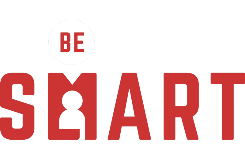 Be Smart logo