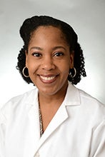 Tennille Webb, MD