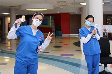 Volunteer at Children's of Alabama