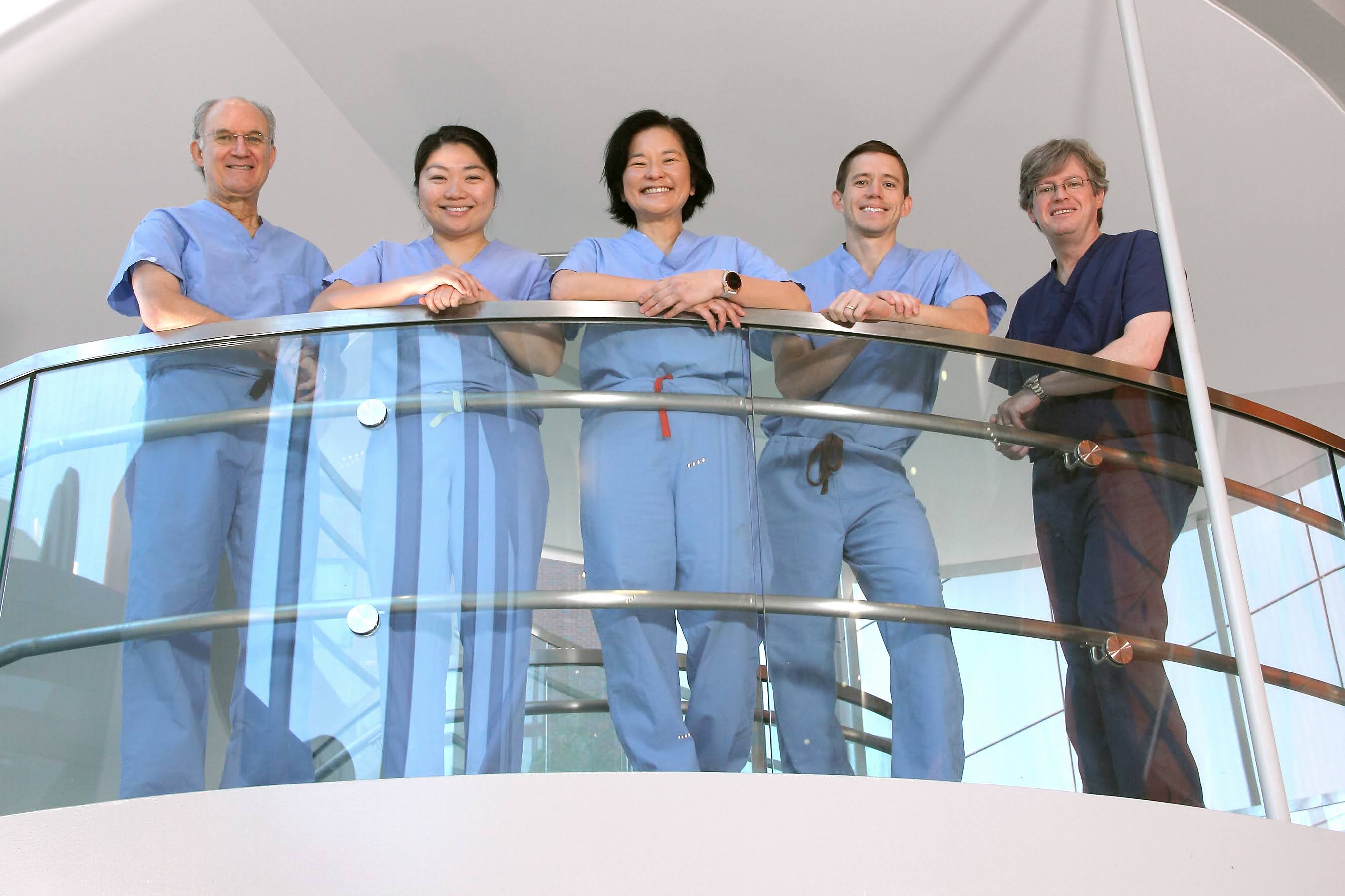 Pediatric Urology Team at Children's of Alabama
