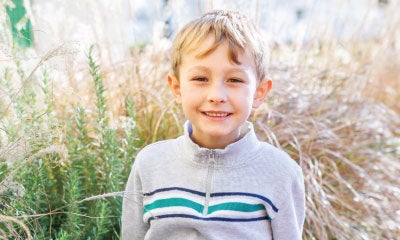 Major McLaughin Children's of Alabama