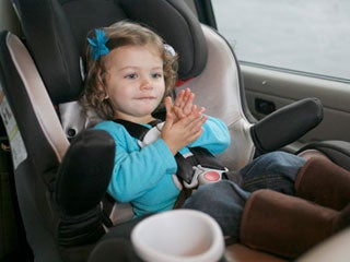 Child Passenger Safety, Features, Injury Center