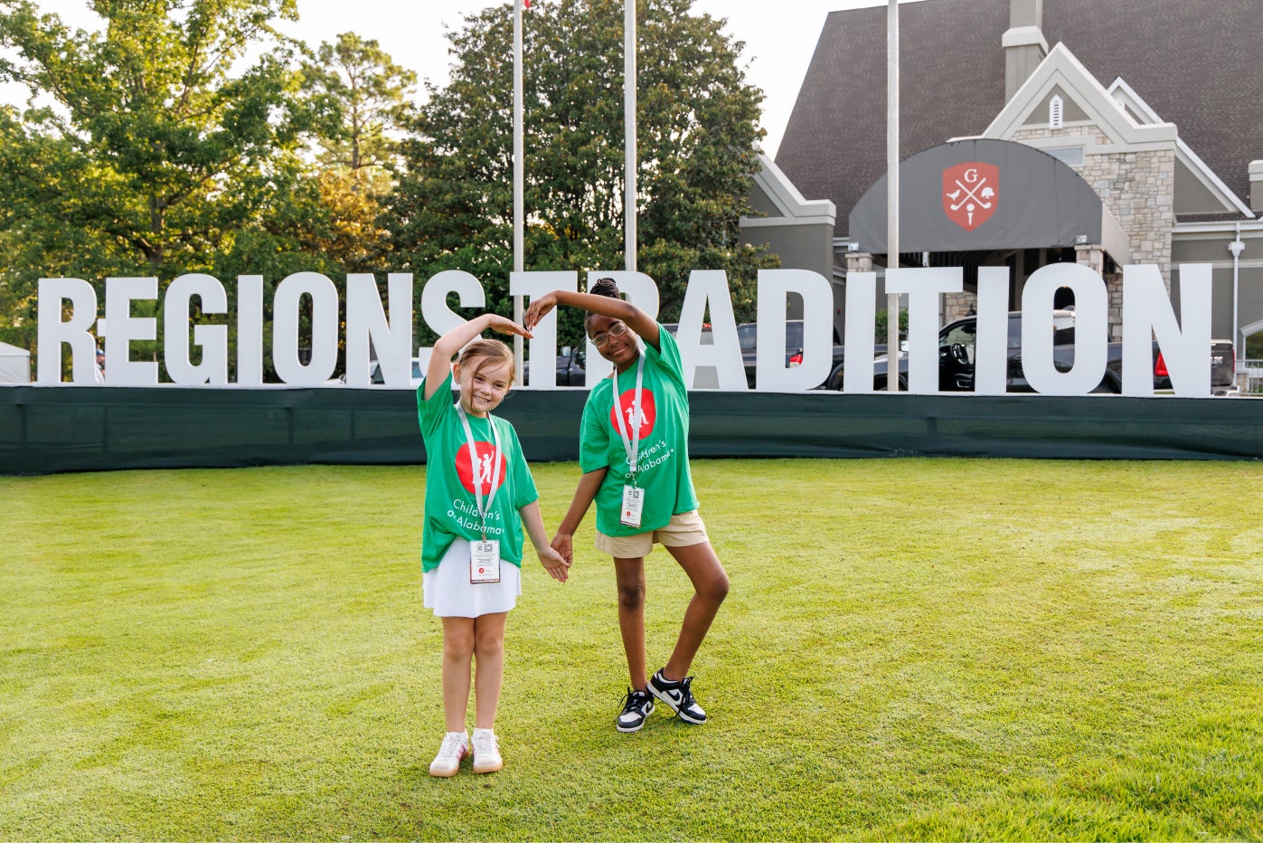 Regions Tradition Children's of Alabama