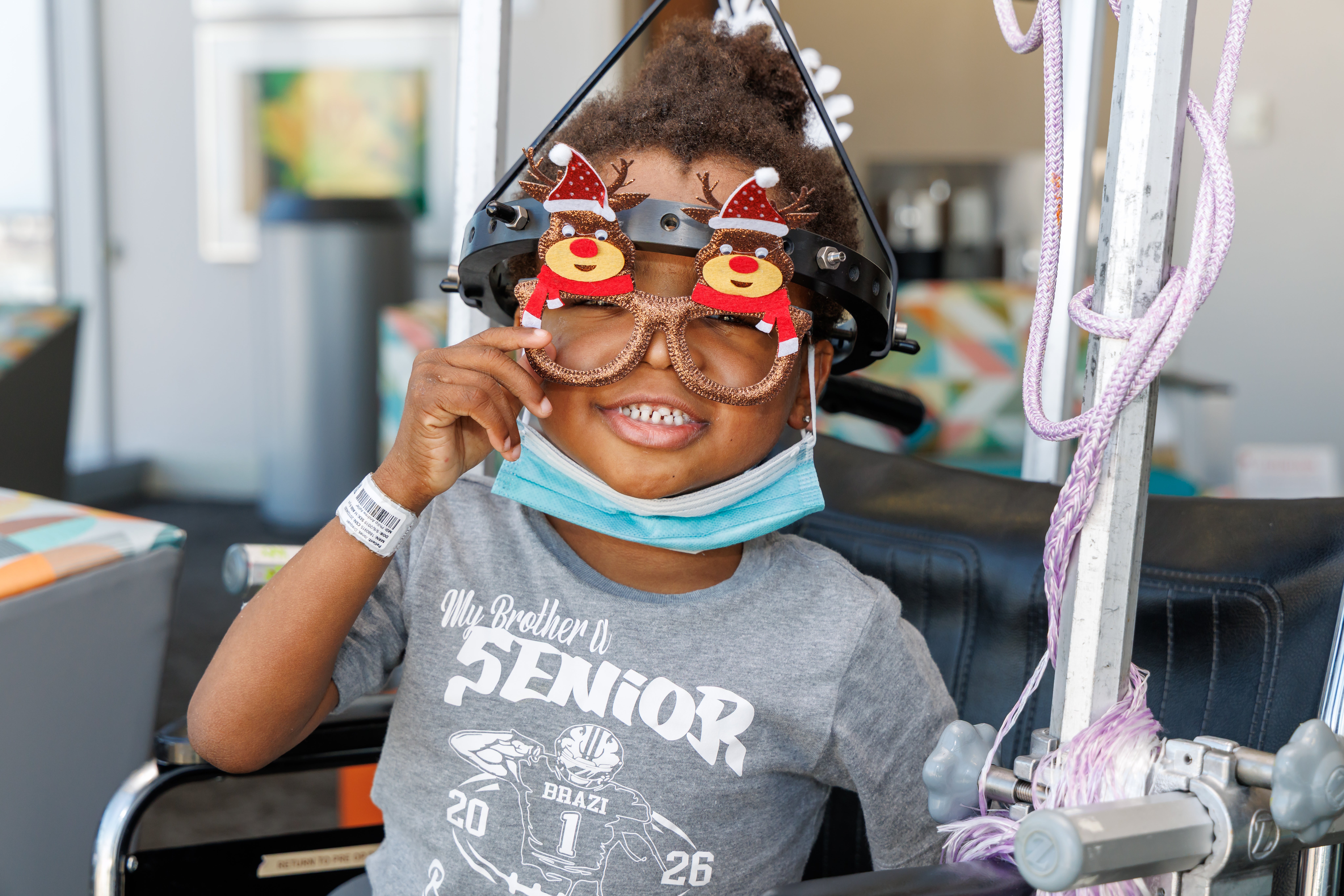 Donate to Children's of Alabama