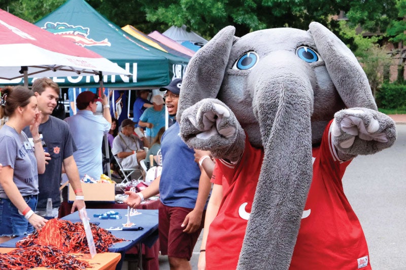 Children's of Alabama Events - Boiling N Bragging