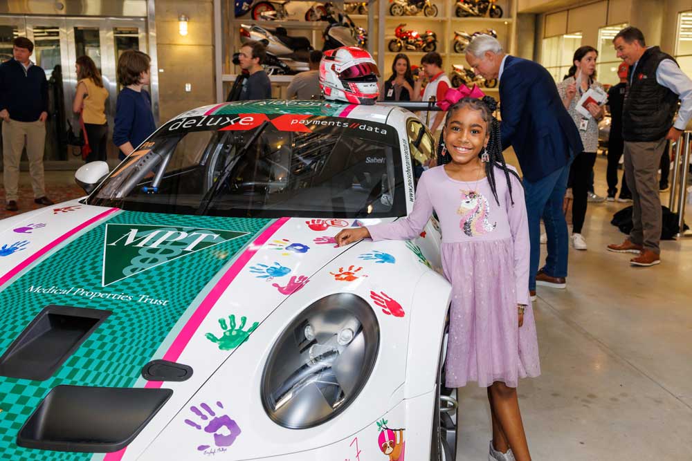 Harmony Racing for Children's