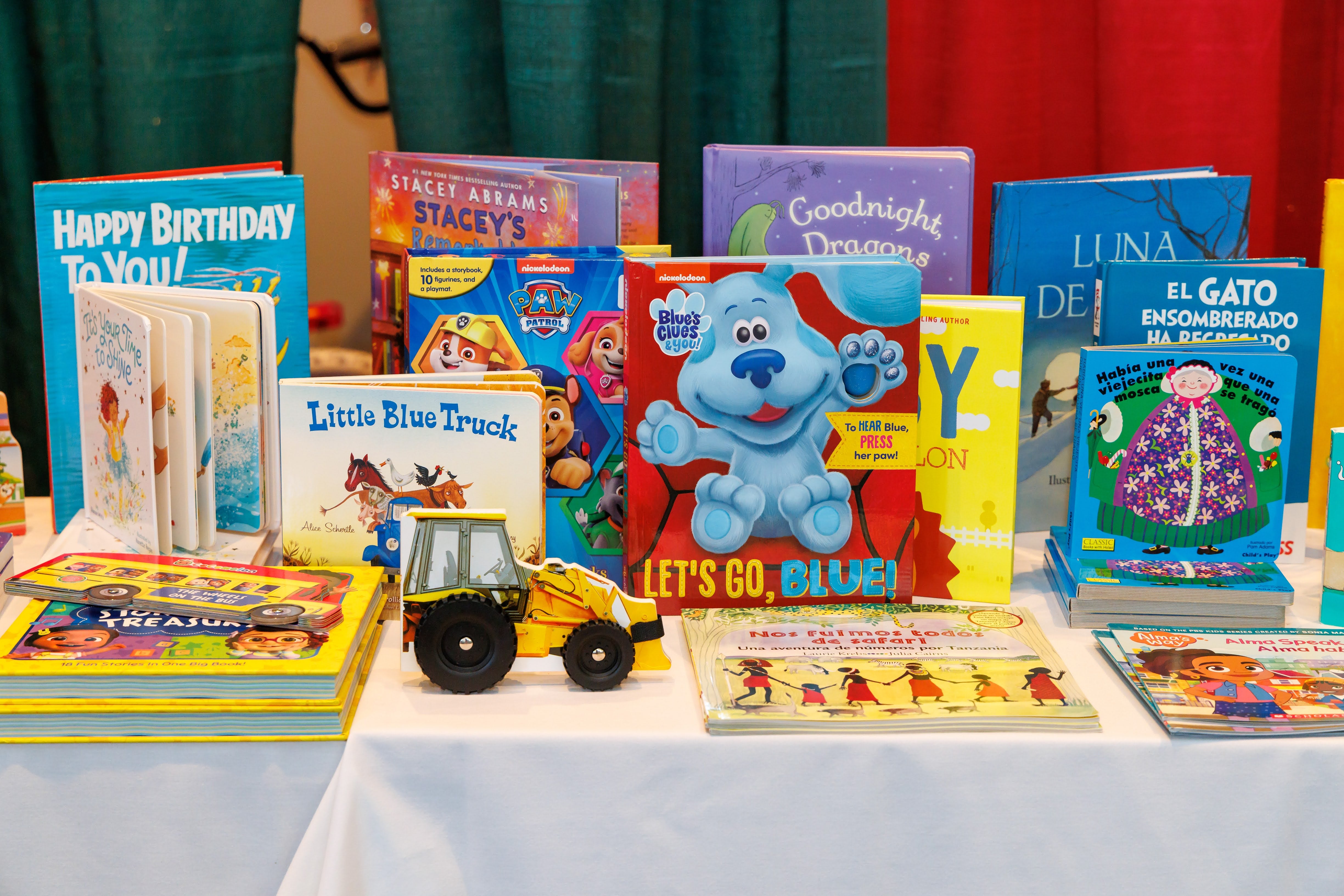 Sugar Plum Shop at Children's of Alabama