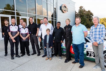 Racing for Children’s