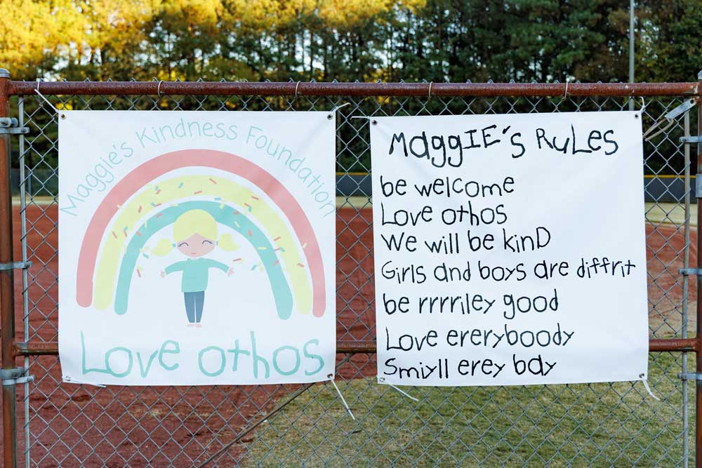 Maggie's Rules