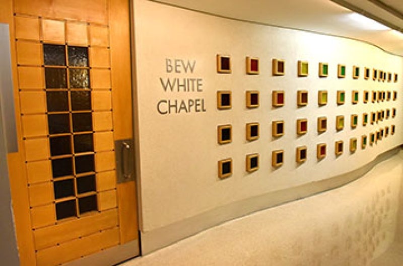 Sacred Spaces