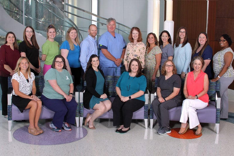 Residency Program Preceptors