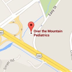 Over The Mountain Pediatrics
