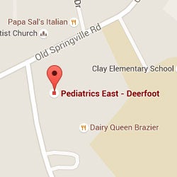 Pediatrics East Deerfoot