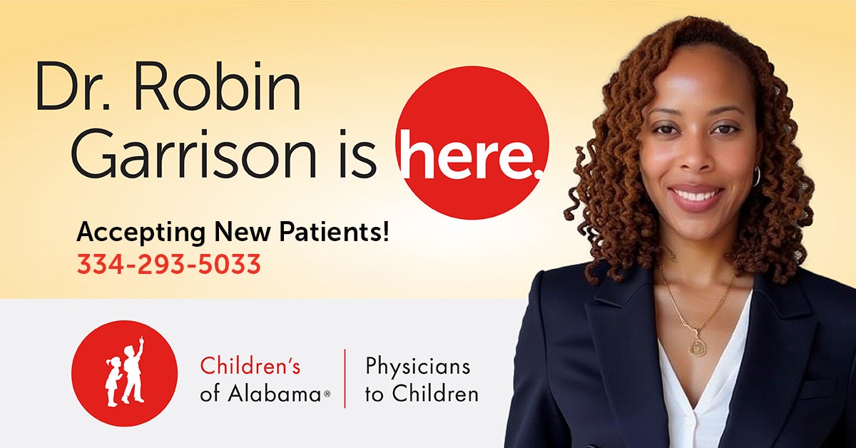 Dr. Robbin Garrison