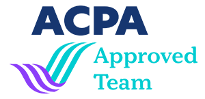 ACPA Approved Team logo