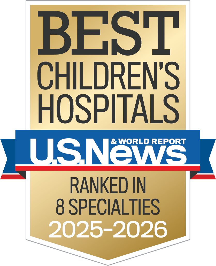 US News Best Hospital Badge