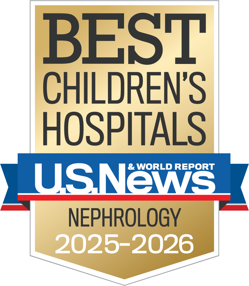 US News Nephrology Badge