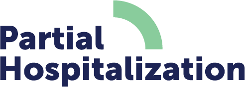 partial hospitalization logo