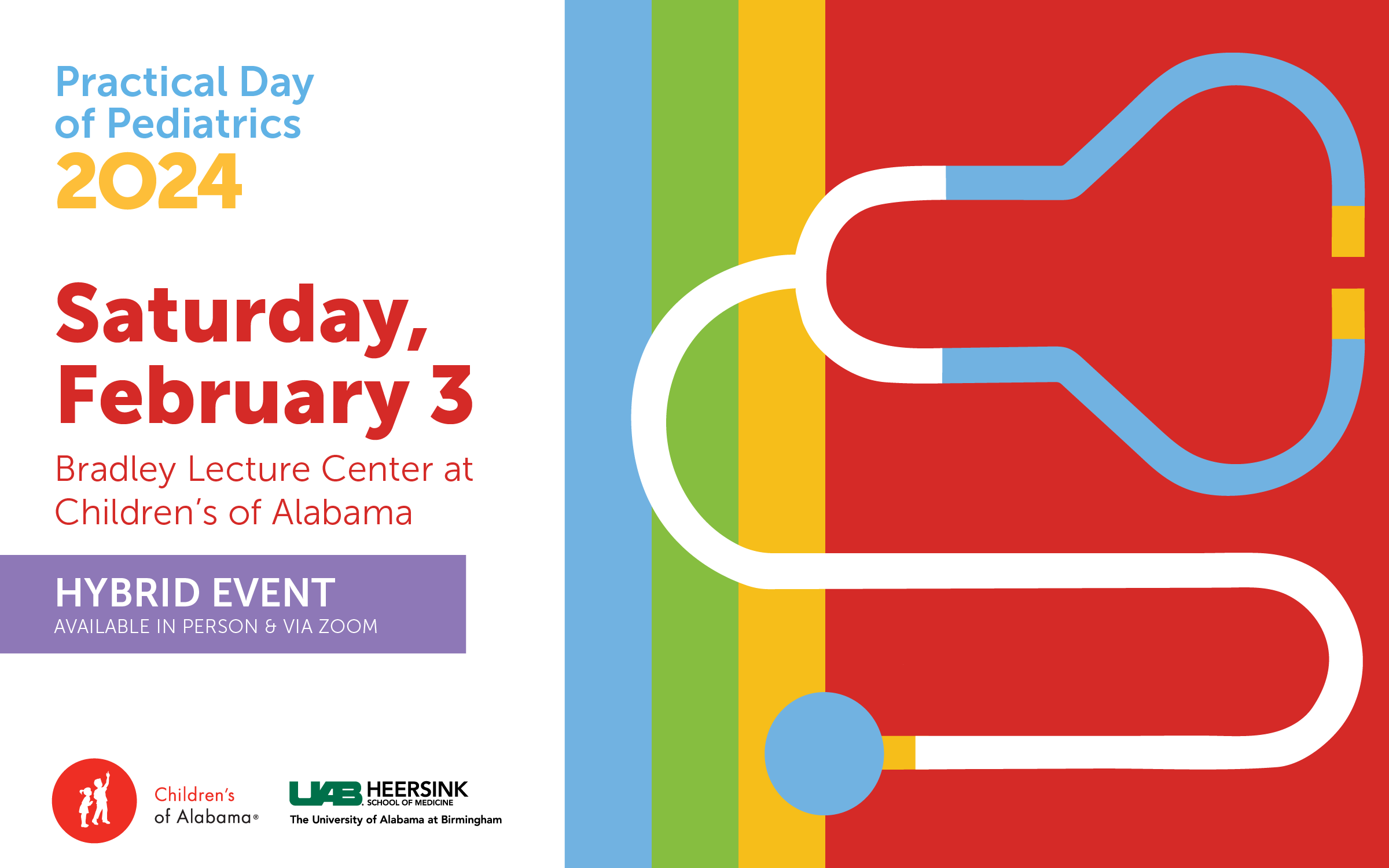 Practical Day of Pediatrics Children's of Alabama