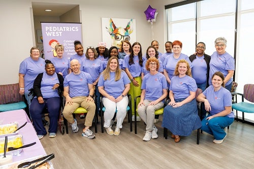 Pediatrics West - Hueytown