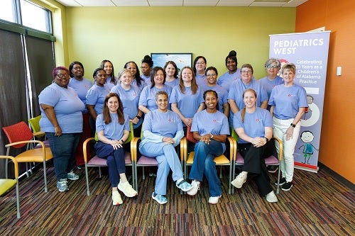 Pediatrics West - McAdory