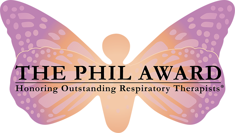 PHIL Award logo