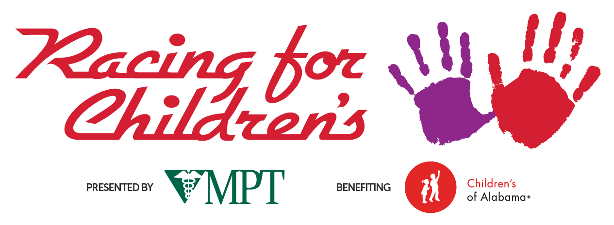 Racing for Children's Logo