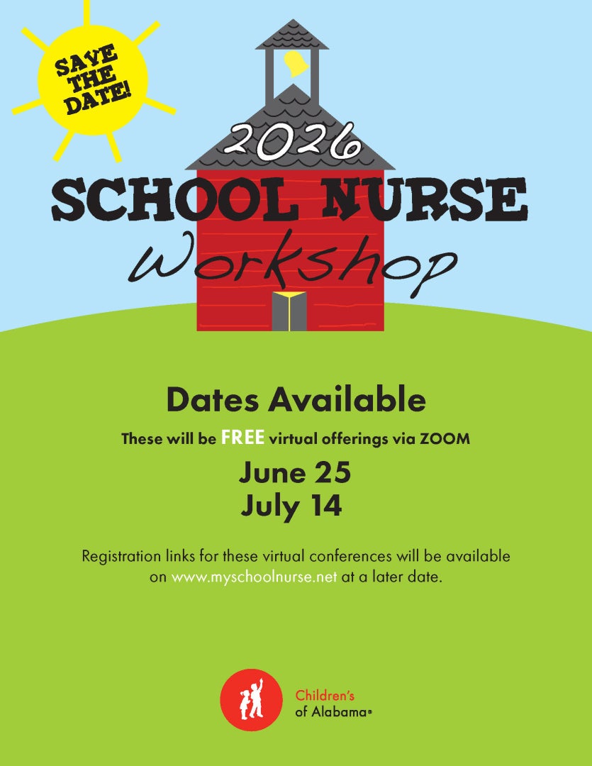 Save the Date My School Workshop