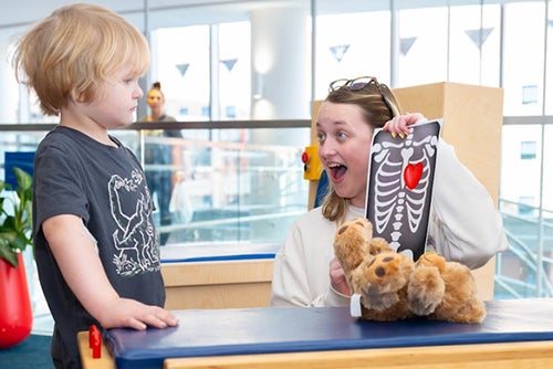 child life student opportunities