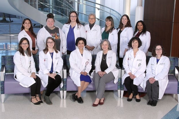endocrine team