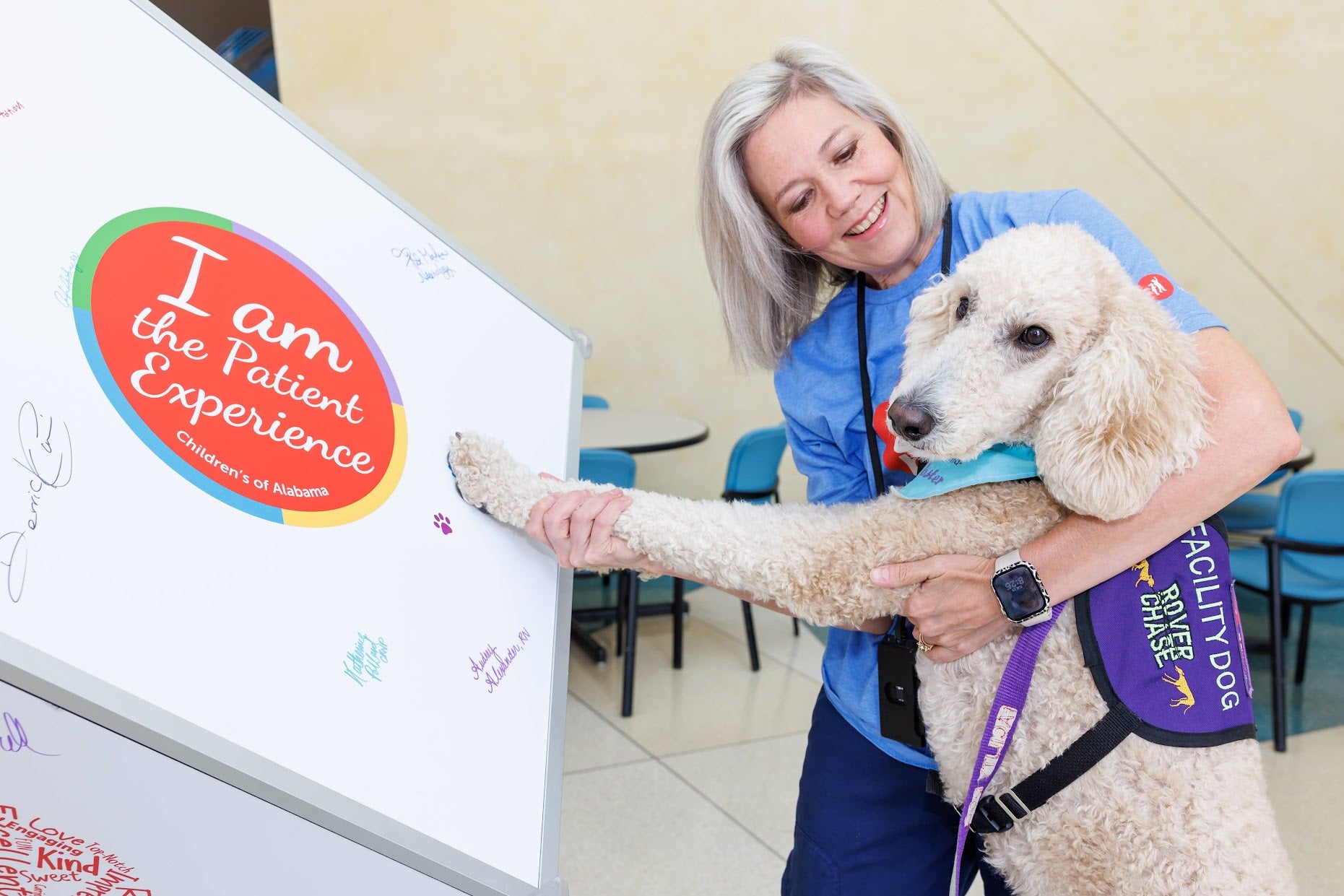 pups program