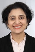 Ambika P Ashraf, MD