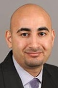Ahmed M. Asfari, MD, MSHA