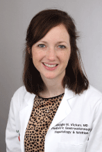 Maggie Vickers, MD
