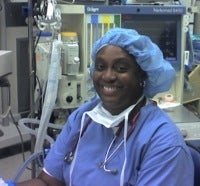 Chandra McCall, MD
